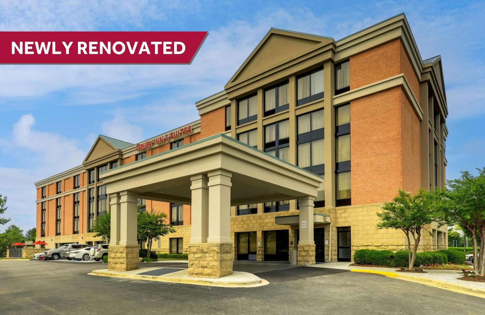 Drury Inn & Suites Birmingham Lakeshore Drive Buitenkant foto